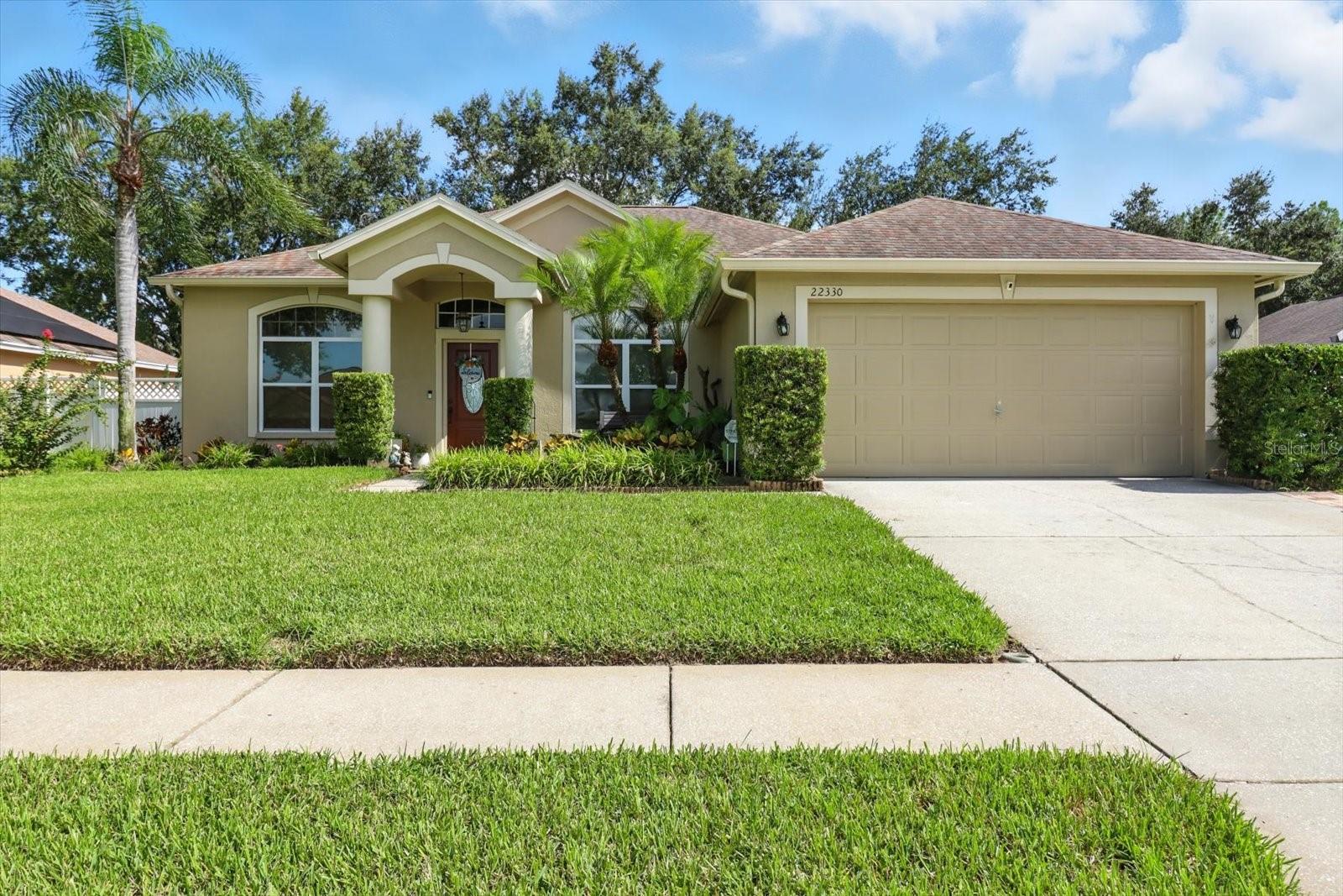 Welcome to this beautifully maintained four-bedroom, two-bathroom home in the well-established neighborhood of Willow Bend in Lutz, Florida. With nearly 2,000 square feet of interior space, this home offers room to relax, entertain, and grow! Enjoy everyday living, with a spacious formal living and dining room combo, plus a cozy family room.

The kitchen caters to both the cook and the take-out enthusiast, featuring generous cabinetry, sleek black appliances, a gas stove, pantry, and a breakfast nook. The primary bathroom has been completely remodeled and includes a double sink vanity and a gorgeous walk-in shower.

Enjoy indoor laundry, a full home water softener system, and recent major updates like a NEW HVAC SYSTEM and Water Heater in 2025, NEW Windows installed in 2020, ROOF Replaced in 2018, and a NEW Gutter System in 2019. Since the basics are covered, you can kick back and focus on the fun... like hosting pool parties!  

Step outside to your screened-in lanai overlooking a newly updated saltwater pool bordered by lush tropical landscaping. Whether you're floating with a book or hosting weekend barbecues, this backyard checks all the boxes.

Located just south of State Road 54 and South Collier Road, this home offers excellent access to Interstate 75, Veterans Expressway, Suncoast Parkway, and North Dale Mabry Highway. Just over a half mile from Publix Super Market, this home brings together everything   all wrapped into one fabulous package.

With major updates already done and a backyard built for entertaining, this home won’t last long. Call today to schedule a showing today!