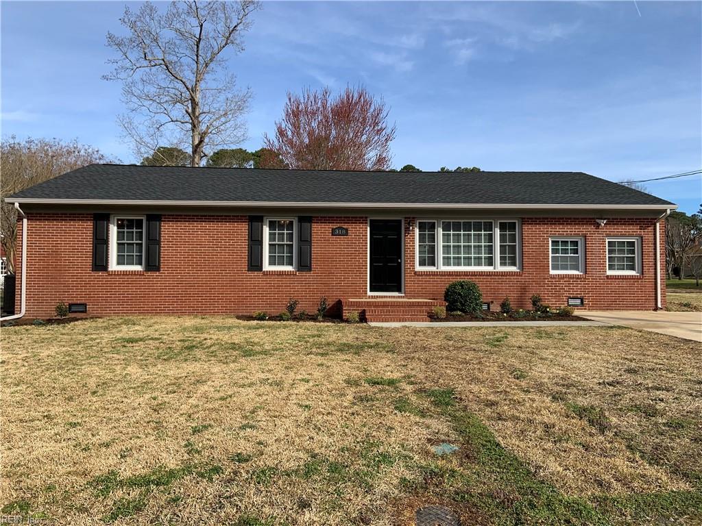 Homes for Sale Properties for Sale Suffolk, VA Chorey