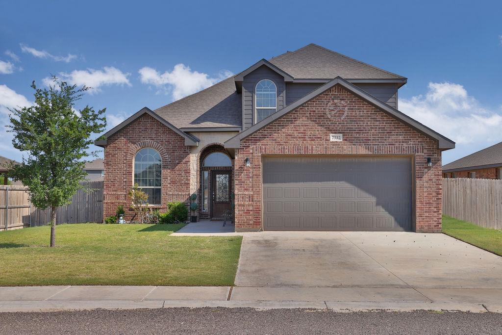 Welcome home to this spacious two-story home featuring 4 bedrooms, 2 bathrooms with an additional family room 2,492 square feet of living space. Built in 2019, this home offers a modern layout with plenty of room for family and entertaining. Enjoy a large backyard that's perfect for relaxing, hosting gatherings, or letting kids and pets play. Conveniently located with easy access to schools, shopping, and dining. Schedule your private showing today with your favorite REALTOR!