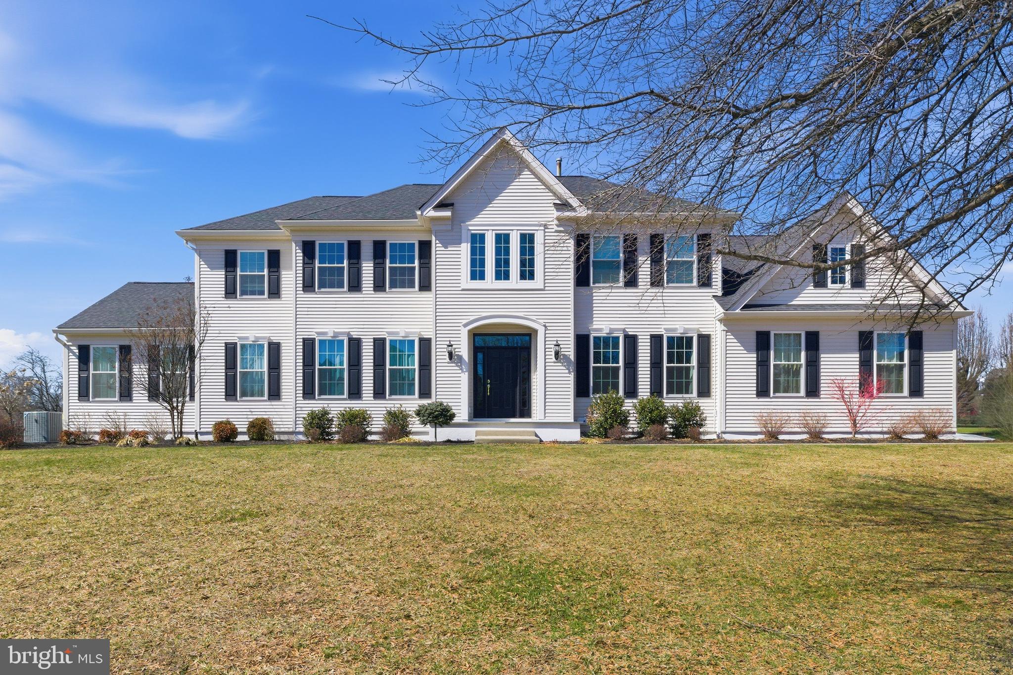 Coming Soon! One Of Coventry Glen's Finest. Welcome To This Stunning 5 Bed, 3.5 Bath Winfield Model Sitting Proudly On A Beautiful Almost One Acre Parcel. With Over 4,000 Square Feet, The Soaring Cathedral Ceilings, Gleaming Hardwood Floors That Run Throughout The Entire First Floor, And Impressive Conservatory With An Abundance Of Natural Light Set The Tone For How Grand This Home Is. No Shortage Of Space With A Huge Primary Suite With Ensuite Bath And Princess Suite Upstairs And Full Basement Downstairs.  Peace Of Mind Comes Standard With A 2025 First Floor High Efficiency HVAC System (2nd floor HVAC- 2015), Brand New Vinyl Siding (Jan 2026) , Brand New Front Doors And Windows (2026), Newer Roof (2022), Fresh Paint, Newer Recessed Lighting, And  A Newer Paver Patio/Walkway (2021). Not To Mention A Fenced In Yard With Gorgeous Inground Pool Just In Time For The Summer. You Don't Want To Miss This Amazing Opportunity! More Details And Professional Photos Coming Soon!