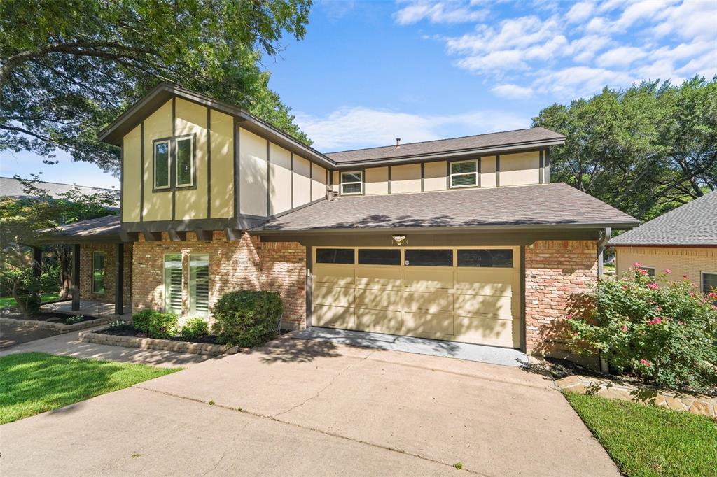 Waterfront living in the heart of North Arlington is a rarity—and 1404 Creekford Drive delivers it. Situated on a scenic canal in one of the area's most established and sought-after neighborhoods, this distinctive property offers a combination of space, tranquility, and convenience that is increasingly difficult to find. Surrounded by mature trees and peaceful water views, the setting creates a sense of retreat while remaining just minutes from Arlington's premier attractions, dining, shopping, and entertainment destinations.Designed for both everyday living and memorable gatherings, the home features spacious living areas, abundant natural light, and a versatile floor plan that adapts to a variety of lifestyles. Whether you're hosting family and friends, working from home, or simply enjoying a quiet evening, the home's generous layout provides the flexibility and comfort today's buyers are seeking.The backyard is where this property truly shines. Overlooking the canal, it offers a peaceful backdrop for morning coffee, evening sunsets, and year-round outdoor enjoyment. Spend your weekends fishing from your own backyard, launching a kayak or paddleboat for a leisurely adventure, or simply relaxing while watching native birds and wildlife along the water. It's a lifestyle rarely available in Arlington and one that sets this home apart from anything else currently on the market.Beyond the property itself, residents enjoy convenient access to River Legacy Park's miles of hiking and biking trails, Arlington's Entertainment District, AT&T Stadium, Globe Life Field, Texas Live!, and DFW Airport. The location provides the perfect balance of natural beauty and urban convenience.This home offers more than just a place to live—it offers a lifestyle that buyers will remember long after their showing ends.  Welcome to the neighborhood!