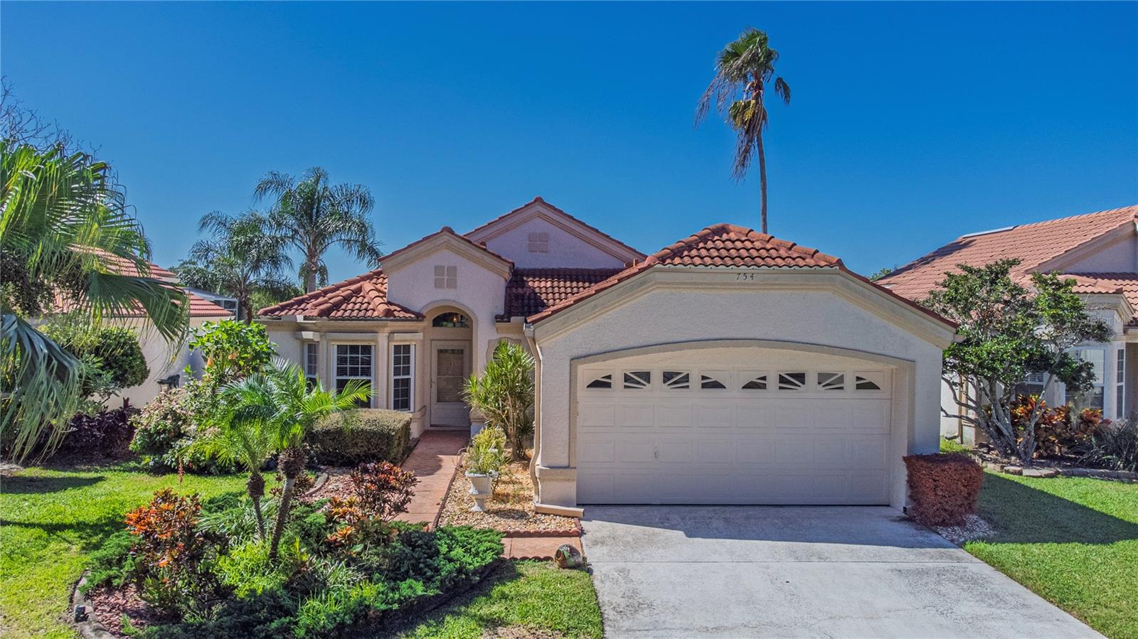 Welcome to Westwinds in Tarpon Springs—where peaceful surroundings and a picture-perfect pond view create the ideal Florida
setting. This 2-bedroom, 2-bath home offers a rare opportunity in an established neighborhood just minutes from the Gulf
beaches, shopping, and historic downtown.

Step inside and you’ll find a clean, comfortable layout filled with natural light and cathedral ceilings. The spacious living and dining
areas open to a screened porch overlooking a pond and conservation area, where egrets and herons make regular appearances. It’s
the kind of view that never gets old—private, serene, and truly special.

This home has a tile roof replaced in 2018 and a water heater installed in 2018. The interior reflects the its original character, offering a foundation for your own modern touches. A 2-car garage and hurricane shutters add a bit of practicality.

Homes in this section of Westwinds rarely come up for sale, especially with a setting like this one. Whether you’re ready to move in
and enjoy it as-is or personalize it over time, this property delivers value, privacy, and timeless Florida charm. 

Local attractions are Downtown Tarpon Springs, The Sponge Docks, The Pinellas Trail, restaurants, shopping, grocery stores, beaches.