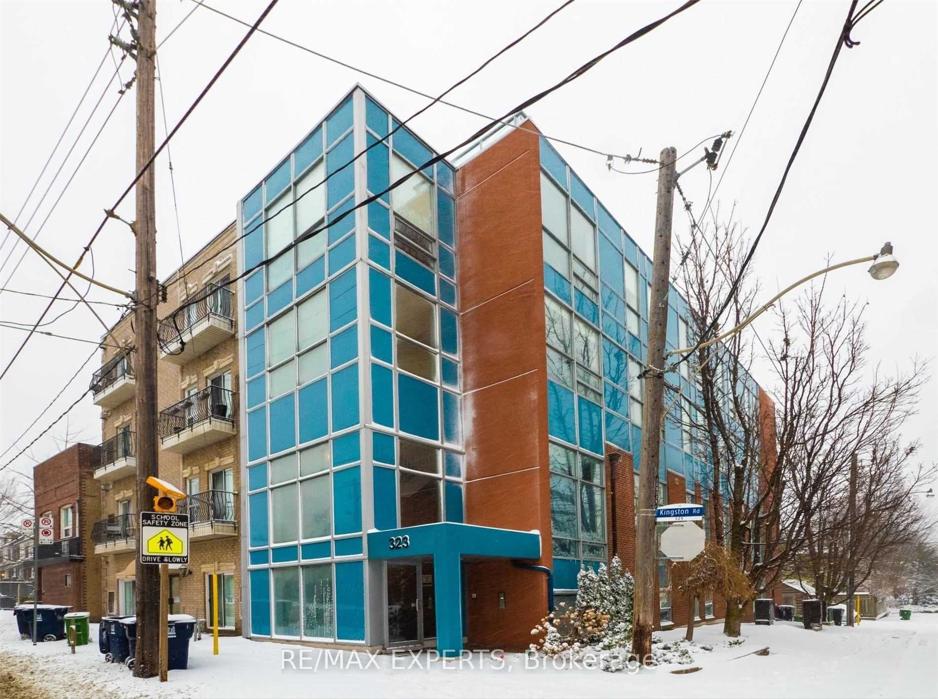 323 Kingston Rd 101