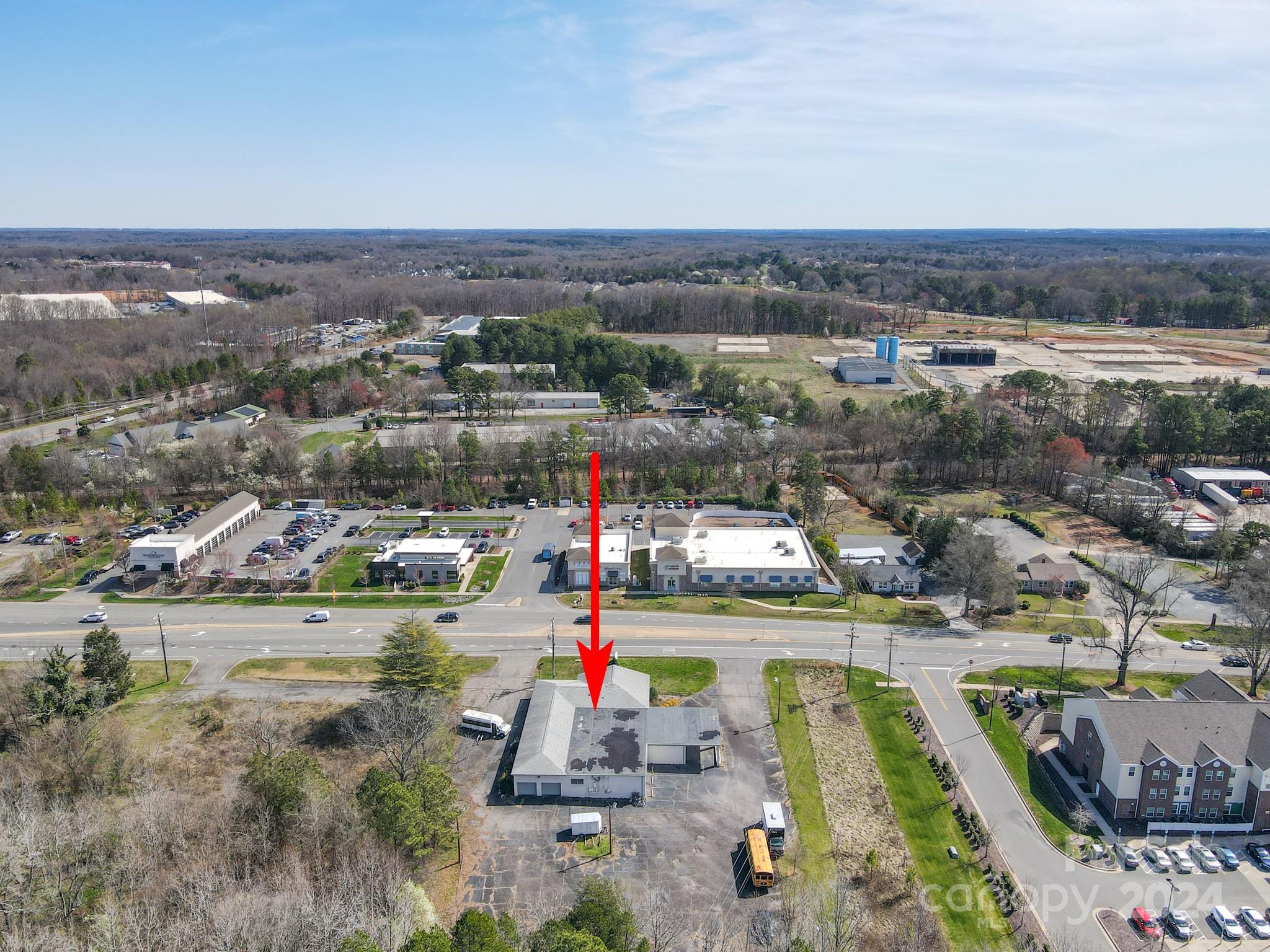 16601 Old Statesville Road