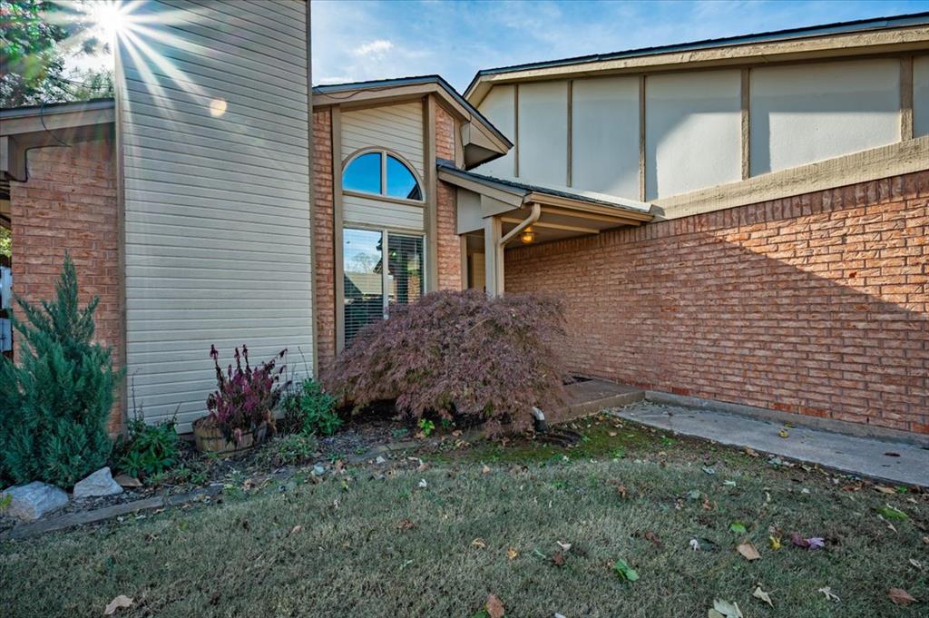 Charming Edmond Home with Fresh Updates!Welcome to 1812 Gray Fox Drive, a beautifully maintained 3-bed, 2-bath home offering 1,213 sq ft of smartly designed space in the heart of Edmond. Step inside to find an updated kitchen with modern finishes, complemented by thoughtfully chosen paint colors and playful wallpaper accents that add character and warmth throughout.Major updates include a new roof (July 2024) and new AC/furnace (May 2025)—giving you peace of mind for years to come. The home features an inviting living area, well-planned bedrooms, and a private backyard perfect for relaxing or entertaining.Move-in ready and full of charm—schedule your showing today!