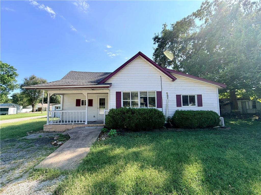 This 3-bedroom, 2-bath home offers a great opportunity to make it your own! The property has had several upgrades and features a large backyard perfect for enjoying the outdoors, along with a spacious garage providing plenty of room for parking, storage, or projects. The home is ready for some fresh paint and personal touches to truly make it shine.