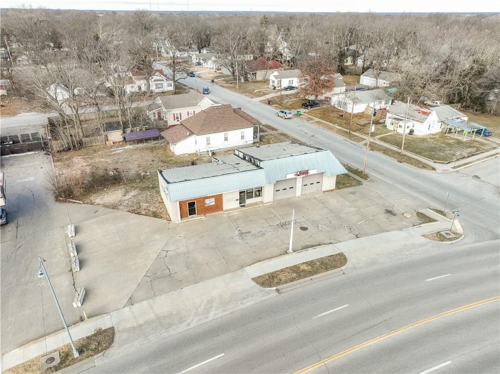 415 N Osage Boulevard