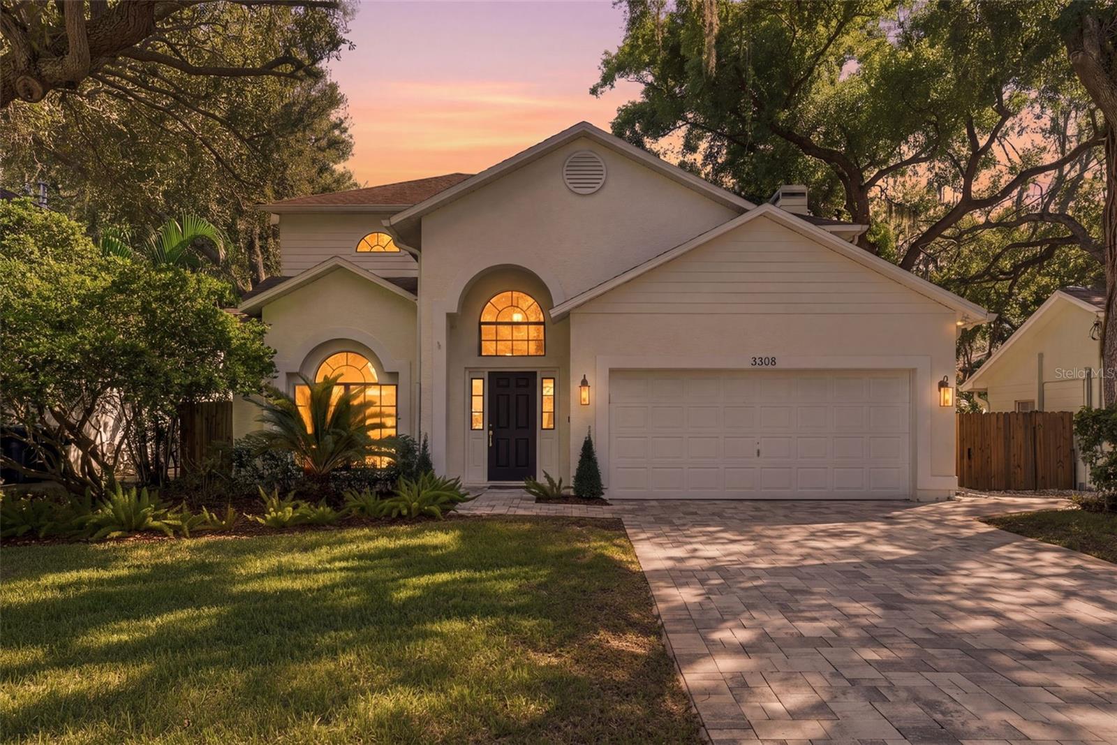 3308 W Villa Rosa Street, Tampa, FL