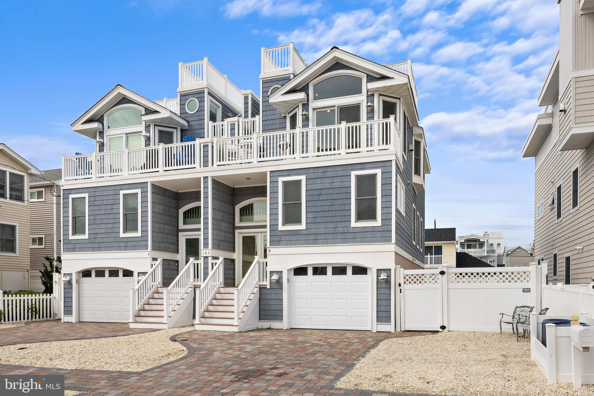 103 E Lillie Avenue Unit B, Long Beach Township, NJ