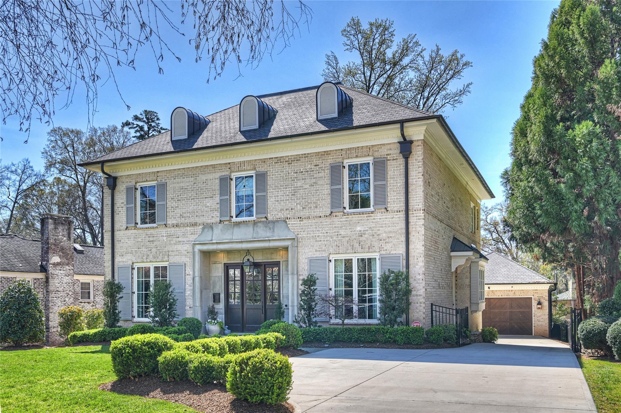 Myers Park Homes for Sale in Charlotte NC Charlotte NC Homes for Sale By The Maxwell House