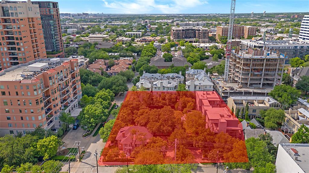 A Rare Architectural Portfolio on One Acre with Unrivaled Views and Versatility

Presenting an exceptional opportunity to own a one-acre urban compound combining architectural prestige, historic charm, and unmatched versatility. This exclusive portfolio includes a striking 12,000 sq ft contemporary residence designed by acclaimed Bernbaum Magadini Architects, a 4,000 sq ft historic home zoned for commercial office use, and nearly half an acre of lush, park-like grounds—offering a truly unique and private retreat in the heart of the city.

The modern residence is a masterclass in design and technology, with clean, contemporary lines and elevated skyline views. Custom glass mosaics handcrafted by an Italian artisan are woven throughout the home, underscoring its one-of-a-kind character. A full-sized elevator connects all three levels, including a ground-floor mother-in-law suite with private kitchen and laundry, and a subterranean level featuring a 5-car underground garage, a state-of-the-art gym with endless pool and water treadmill, a wet sauna, private spa, movie theater, and golf simulator.

The main floor is an entertainer’s dream, with expansive living spaces and a dramatic glass catwalk leading to the secluded master wing—complete with fully separate his and her bathrooms and dressing rooms. The top floor crowns the home with an outdoor lounge, grill, and full kitchen—all set against breathtaking city views.

Fully integrated with Lutron lighting and a Crestron AV system, this smart home offers effortless luxury and privacy. A true architectural statement—rarely offered and impossible to replicate.