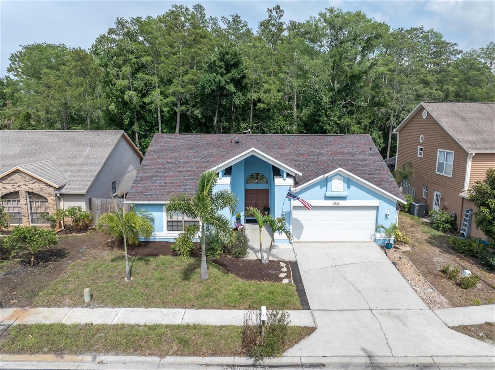 One or more photo(s) has been virtually staged. Live the Florida lifestyle in this beautiful remodeled Forest Ridge gem! NO flood, no CDD, very low HOAWelcome to this spacious, naturally bright, updated, and well-maintained 3-bedroom, 2-bath home tucked inside a gated community in Tarpon Springs—just minutes from the beaches, the famous Sponge Docks, and all your favorite local spots.Inside, the home feels light, open, and inviting—perfect for easy Florida living. With a new roof, fresh paint, and a UV light installed in the A/C system for added air quality protection, it’s truly move-in ready. Head out back to your large screened-in lanai with a pool, ideal for soaking up the sunshine or hosting friends. There’s even an extra deck space for entertaining, all surrounded by a private, wooded conservation view—your own peaceful escape. As a Tarpon Springs resident, you’ll love having easy access to Craig Park—launch your kayak, go fishing, enjoy the playground, or catch one of the many community events.Homes like this don’t come around often—close to the beaches, updated, on conservation especially in this community and on a conservation lot like this.Come see it, fall in love, and start living that laid-back Florida life!