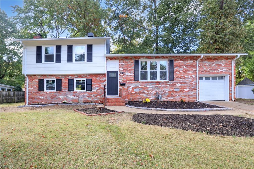 91 W Rexford Drive, Newport News, VA 23608