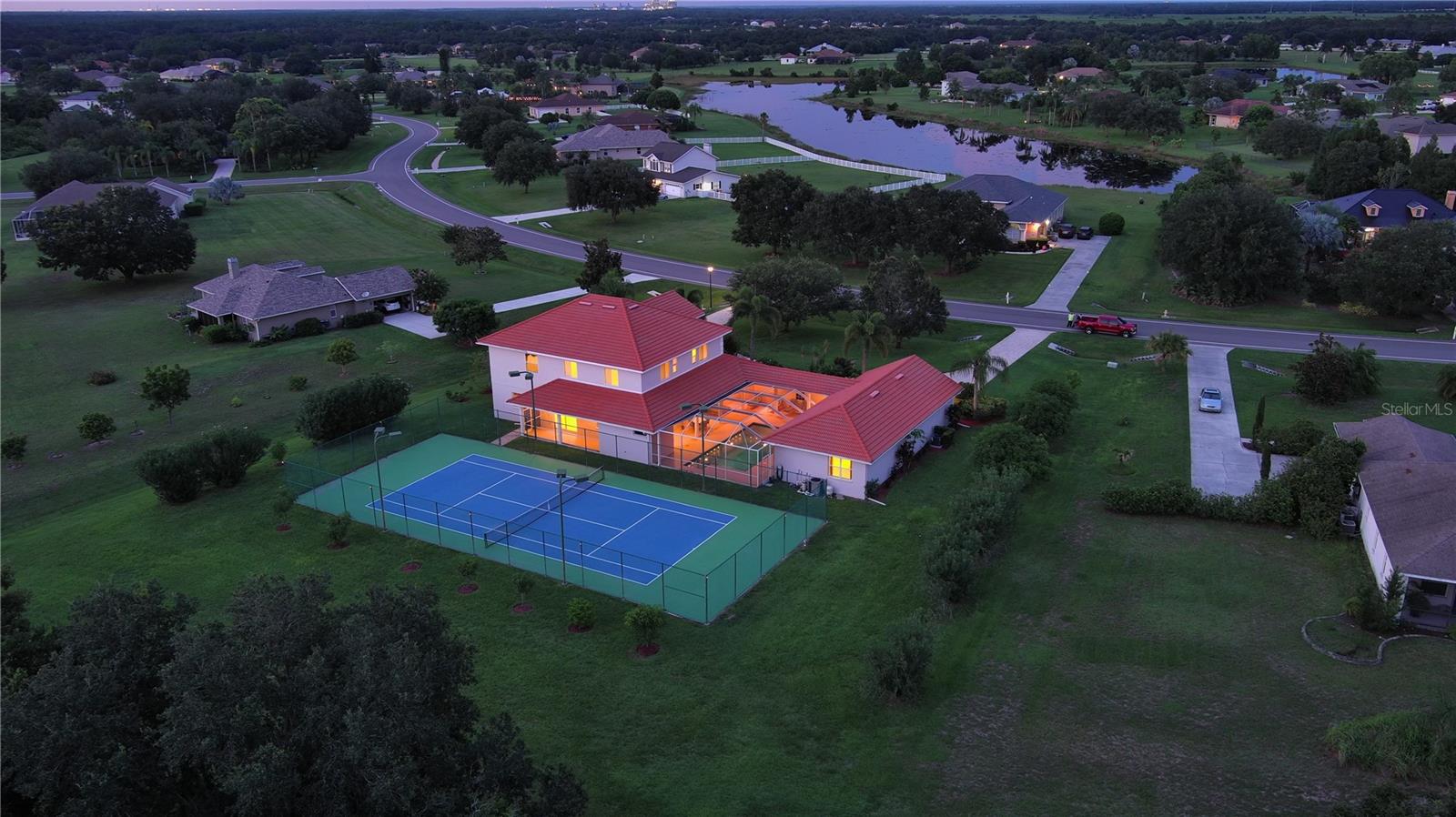 17809 Howling Wolf Run