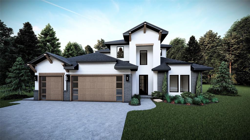 New Year, New Home! Take Advantage of Exclusive Builder Incentive when you use the Preferred Lender.  All closing cost paid!  Call for full details. Let's make this exquisite home your own at 6305 NW 153rd Street! Enter the epitome of modern elegance at Deer Creek Village, where every detail has been thoughtfully curated for a sophisticated lifestyle. From the moment you enter, the designer staircase and chic tile flooring set the tone for unparalleled style. The kitchen is a culinary masterpiece, boasting pristine white cabinetry, a spacious center island, two ovens, a massive butler’s pantry, and stunning countertops that elevate both form and function. The living area impresses with soaring ceilings and seamless indoor-outdoor flow through double doors that lead to the inviting backyard patio. Retreat to the primary suite, a luxurious sanctuary with an oversized bedroom designed for ultimate relaxation. The spa-like ensuite bath features a double vanity with ample space, a freestanding soaking tub, and a walk-in shower, offering a serene escape at the end of your day. A versatile study at the front of the home doubles as a fourth bedroom, while the upper level boasts a game room/media room, a spacious secondary bedroom, and a full bathroom. Modern conveniences include a sprinkler system and thoughtful storage solutions throughout. Deer Creek Village offers resort-style amenities, including a sparkling pool, clubhouse, playground, and basketball court, ensuring entertainment and leisure are always at your fingertips. Showcasing exceptional craftsmanship and design. The backyard is perfect for hosting barbecues, playing with family, or enjoying quiet evenings under the stars. Meticulous attention to detail, this home features top-of-the-line finishes. Welcome to the next chapter of refined living in popular Modern Plan. Welcome home to Deer Creek Village.