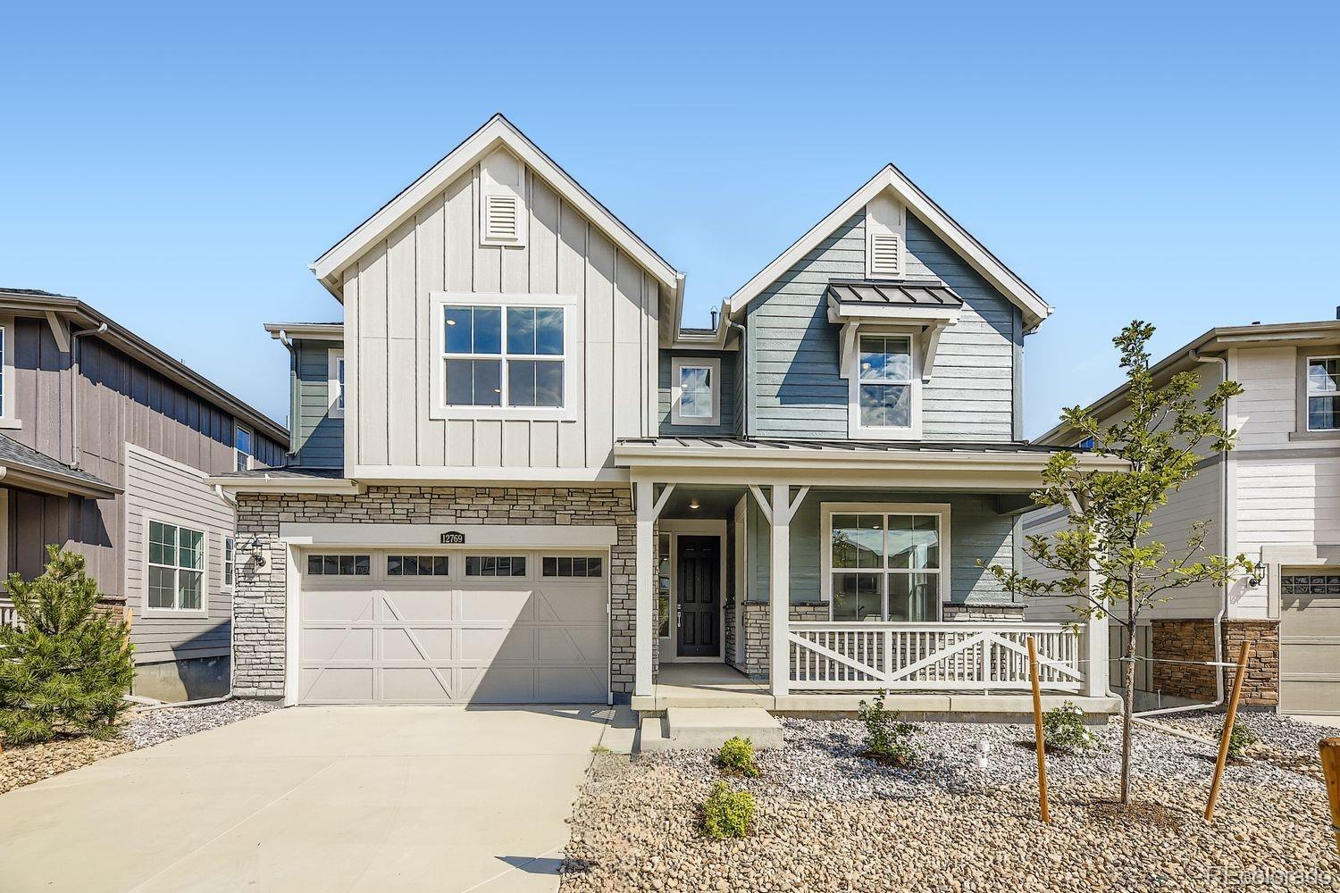 ***Contact builder today about Special Financing for this home - terms and conditions apply**Available NOW! This stunning new Chelton 2-story features, 5 beds (4 main home and 1 next gen), 4.5 baths (3.5 main home & 1 next gen),  laundry (both main & nextgen), living room (nextgen), great room (main home), kitchen (both main home & nextgen), loft, unfinished WALKOUT basement for your future expansion and 3 car garage . Beautiful upgrades and finishes including luxury vinyl plank flooring, stainless steel appliances and more. The builder provides the latest in energy efficiency and state of the art technology with several fabulous floorplans to choose from. Energy efficiency seamlessly blended with luxury to make your new house a home. Come see why time after time, this builder stands above other builders. You will not be disappointed. Photos and Virtual Tour is model only and subject to change.