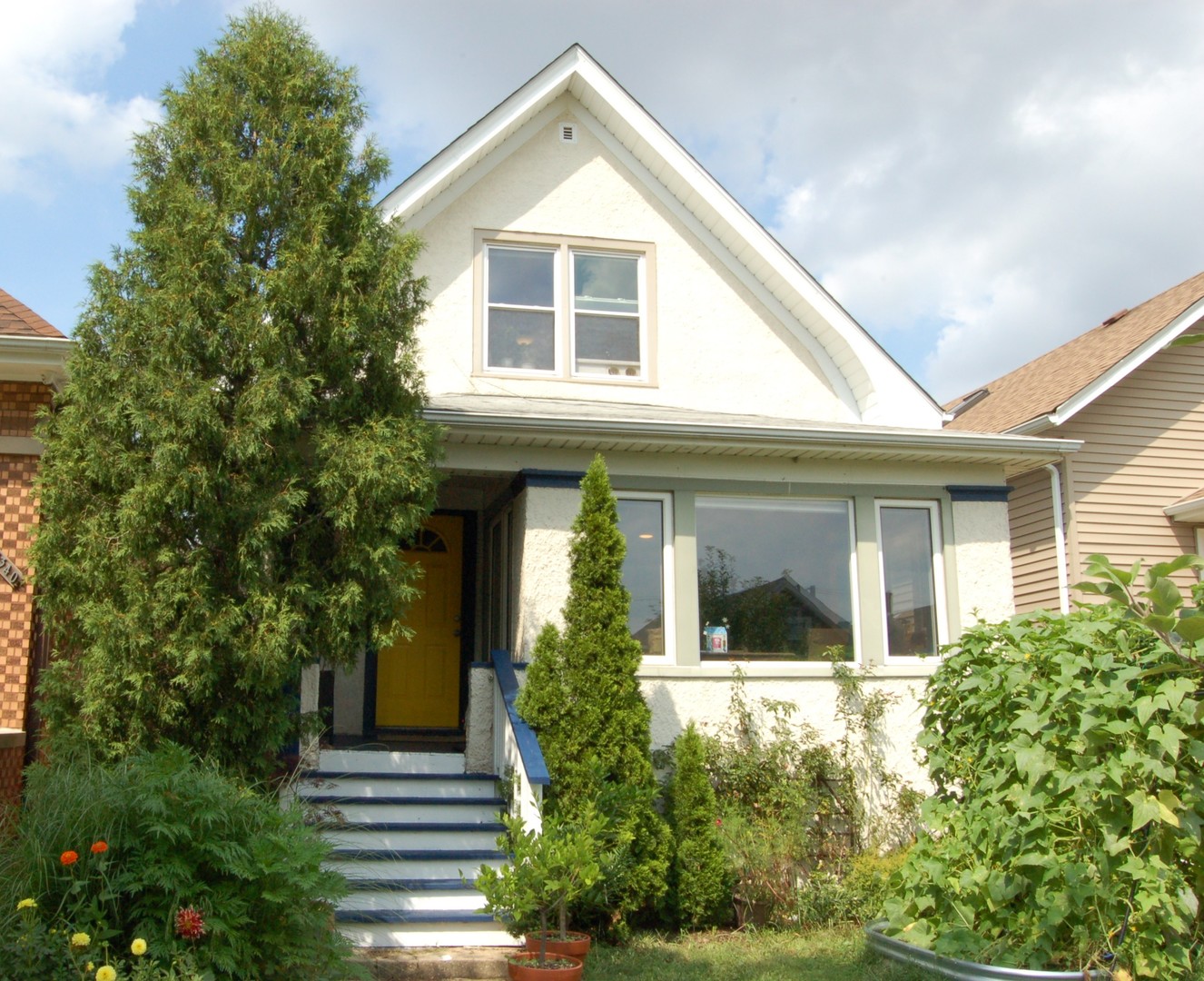 Check out this beautiful home in Historic Portage Park. 2 bedrooms and a bath on the 1st Floor. 2 bedroom and a bath on the 2nd. With a basement family room. Just a few blocks from the actual park Portage Park and all it has to offer. 1.5 miles from the Austin-Irving Branch of the Chicago Public Library. Convenient shopping all along Irving Park Road. Easy highway and Blue Line access.  Good size backyard with patio and 2 car garage. Located in a sought-after area with highly rated schools, beautiful parks, and a vibrant community, just minutes away from dining, public transportation, and major highways. An excellent place for families or if you are just looking for a home that is ready for you to move in. Schedule your showing today this one won't last long.