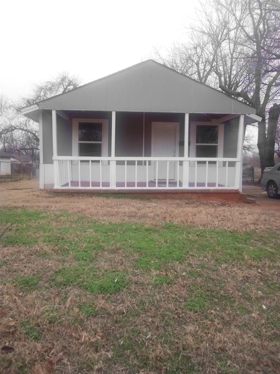 Tenant-occupied investment property with a lease in place through June 2026, offering immediate and stable rental income. This home has been fully remodeled inside and out, providing a turnkey opportunity for investors seeking minimal maintenance and predictable cash flow.Recent updates enhance both interior and exterior appeal, making this property well-suited for buy-and-hold investors or those looking to add a stabilized asset to their portfolio. This home has a building that could be used as a garage or for extra storage. Showings will be done in consideration of tenants not being disturb excessively and do require a minimum of a 48 hour notice.**Additional photos coming soon