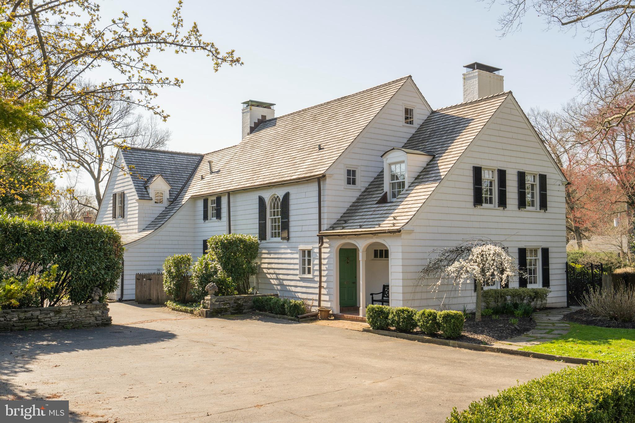 601 Harriton Road