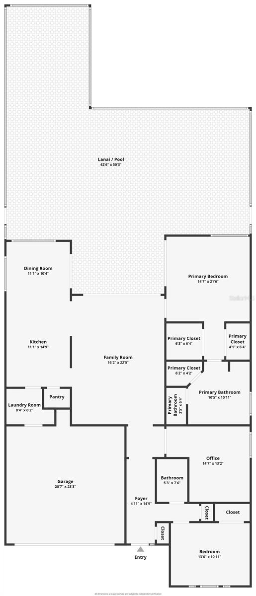 2803 Sawgrass Court