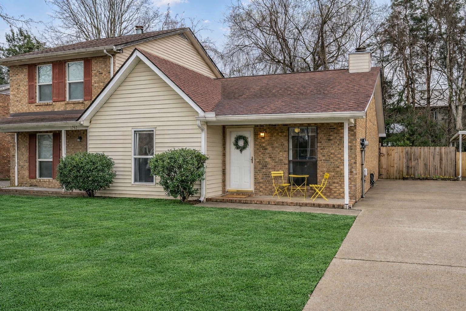 1238 Wenlon Dr — sold