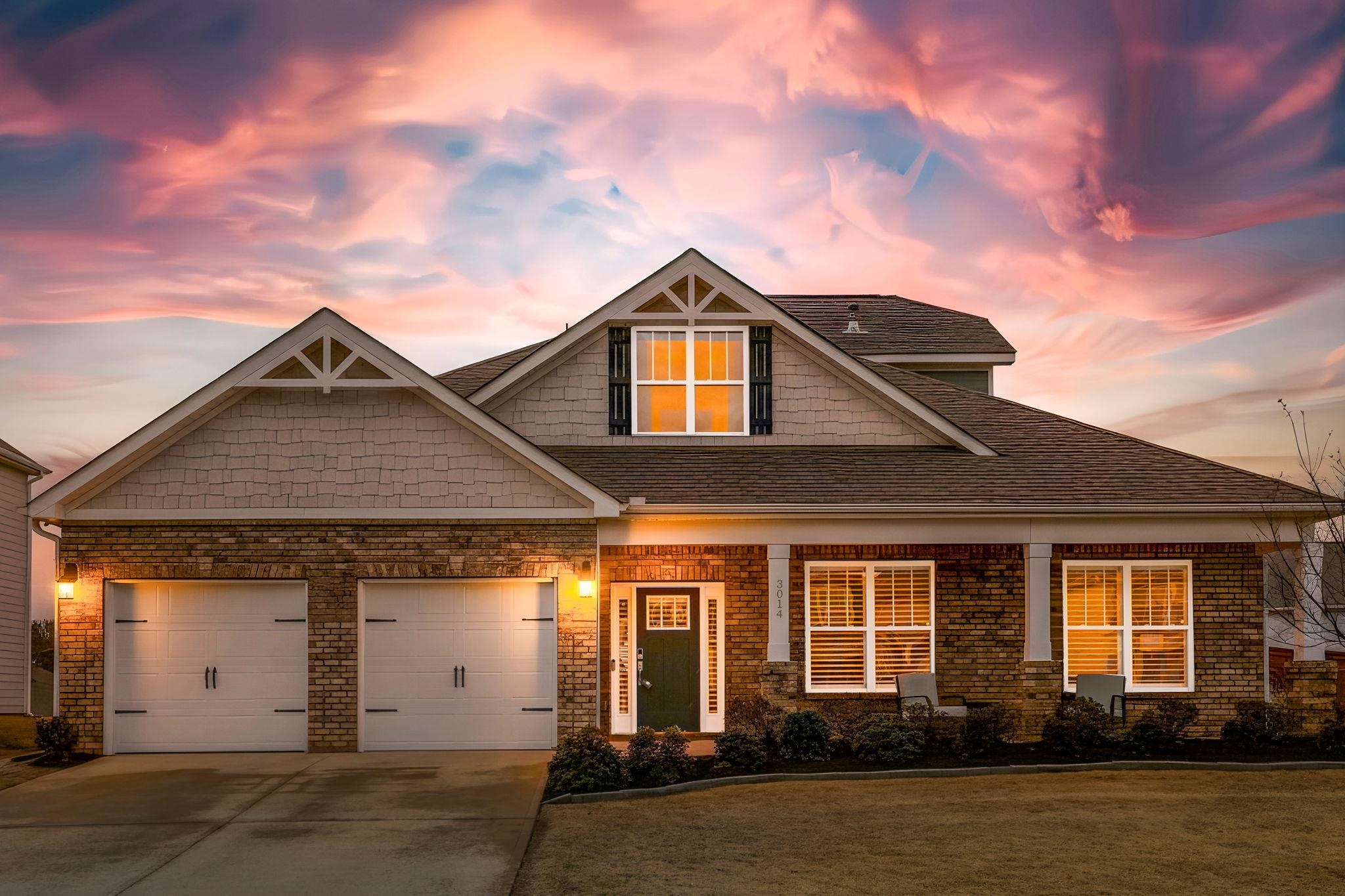 Stunning Upgraded Modern Home in Pine Valley – Boiling Springs, SC Welcome to 3014 Tolliver Trail, a beautifully designed 3-bedroom, 3.5-bath home located in the desirable Pine Valley subdivision of Boiling Springs. Built in 2022, this spacious 3,591 square foot residence offers the perfect blend of comfort, style, and functionality—enhanced by extensive high-end upgrades throughout.  This home also offers a flex/office at the front hallway, perfect for working from home.  Step inside to discover an open and inviting floor plan ideal for both everyday living and entertaining. The kitchen, dining room, and breakfast area feature newly replaced light fixtures, adding a fresh, modern touch to the heart of the home. Professionally installed plantation shutters throughout the home provide elegance, privacy, and energy efficiency. Two of the bedrooms offer private en-suite bathrooms and cozy sitting areas, creating luxurious retreat-style spaces for relaxation and privacy. All three bathrooms have been upgraded with higher-quality toilets designed to accommodate ADA standards, offering added comfort and accessibility. Enjoy beautifully customized storage with professionally installed shelving in the laundry room and primary closet, complete with fresh paint for a clean finished look. Garage floor has epoxy coating for a cleaner look. Outdoor living is a true highlight. The pergola now features an updated roofing system, complementary shingles, and a newly repainted frame.  Three newly added lighted ceiling fans enhance the back porch and pergola, making this space perfect for year-round enjoyment. The porches and patio now have updated surfaces and new paint, creating inviting spaces for relaxation or entertainment. Additional upgrades include a freshly painted permanent 180 FT storage building with added electricity, dimmer switches, and towel racks, along with improvements to all three access points of the home for enhanced convenience and functionality. The generous living areas flow seamlessly into the kitchen and dining spaces, making gatherings effortless. The Chefs kitchen has SS appliances, Quartz countertops, large island & thoughtful modern finishes, abundant natural light, and quality craftsmanship highlight this home’s contemporary appeal. Located in a peaceful, well-established community, this exceptional property offers luxury, comfort, and practicality—just minutes from shopping, dining, schools, and major roadways. This move-in-ready home is truly better than new. Community includes Pool, pickle ball courts, a picnic area with fireplace is the perfect gathering oasis for entertaining and relaxing. Schedule your private showing today and experience all that this remarkable Pine Valley home has to offer! Security System to Convey.