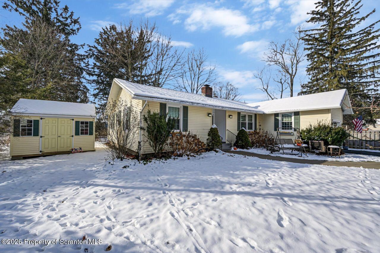 507 Glenburn Road