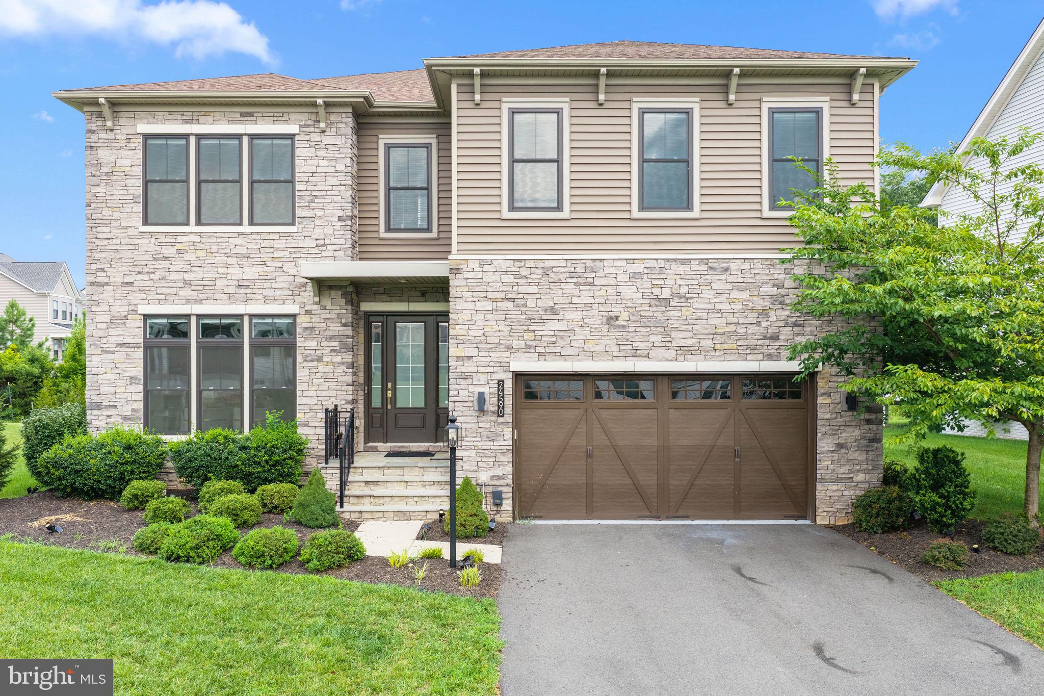 This thoughtfully designed 2019-built single-family home in the Lenah Mill subdivision features an open-concept living space with upscale kitchen finishes and appliances. This stunning home offers four bedrooms and three full bathrooms on the upper level, with a beautifully designed primary bedroom including two walk-in closets and a gorgeous primary bathroom, a main-level home office/bedroom plus a half bath, and a fully finished walk-up basement featuring a dedicated home theater, full bar, and versatile bonus room ideal for a gym or additional living space. A spacious three-car garage adds exceptional convenience and storage.The true showstopper is the luxury outdoor living space, featuring an enclosed porch, Techo-Bloc patio, and dramatic three-panel pocket door that seamlessly connects the interior living spaces to the outdoors. A motorized screen allows you to enjoy the porch comfortably during warmer months, making this an ideal setting for relaxing and entertaining.Enjoy Lenah Mill’s exceptional amenities, including a clubhouse, fitness center, pool, tennis court, playgrounds, walking trails, amphitheater, dog park, and basketball and volleyball courts, along with scenic green spaces. Nearby, enjoy dining and entertainment at Quattro Goombas Brewery, Lark Brewing Co., and Old Farm Winery at Hartland. Outdoor enthusiasts will appreciate easy access to Hal and Berni Hanson Regional Park, Aldie Mill Historic Park, Gilbert’s Corner Regional Park, and Meadow Glen Park. Conveniently located near Route 50, Braddock Road, shopping centers, restaurants, and everyday conveniences, this beautifully appointed home offers a truly exceptional combination of luxury, comfort, recreation, and lifestyle.