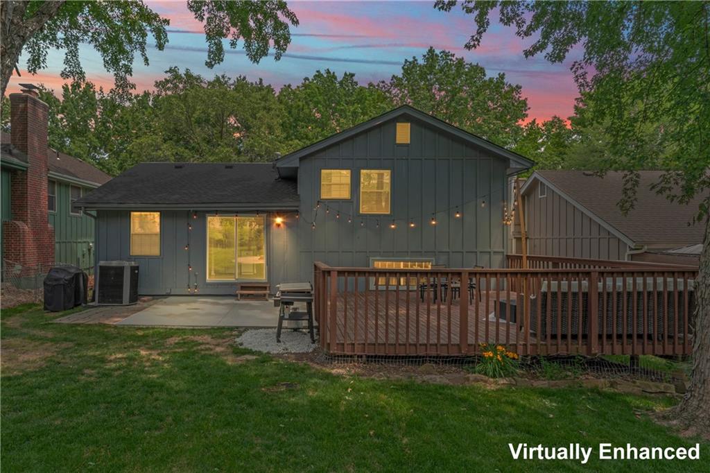 6500 N Jarboe Street