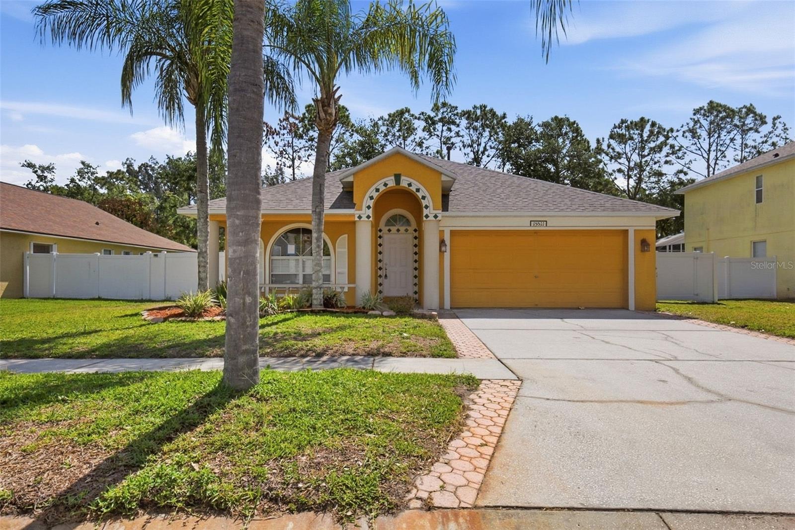One or more photo(s) has been virtually staged. Single-family residence offering a spacious and functional layout in a desirable Tampa location. This home features 4 bedrooms and 2 bathrooms with an open-concept design that connects the main living, dining, and kitchen areas—ideal for both everyday living and entertaining. The kitchen offers ample cabinet space and overlooks the main living area for a seamless flow. The primary suite includes a private bath and generous closet space, while the secondary bedrooms are well-sized and versatile. Enjoy a private backyard space perfect for relaxing or outdoor gatherings. Conveniently located near shopping, dining, major highways, and local schools, this home offers both comfort and accessibility in a well-established community.  Roof will be replaced ASAP and prior to any agreed to close date.