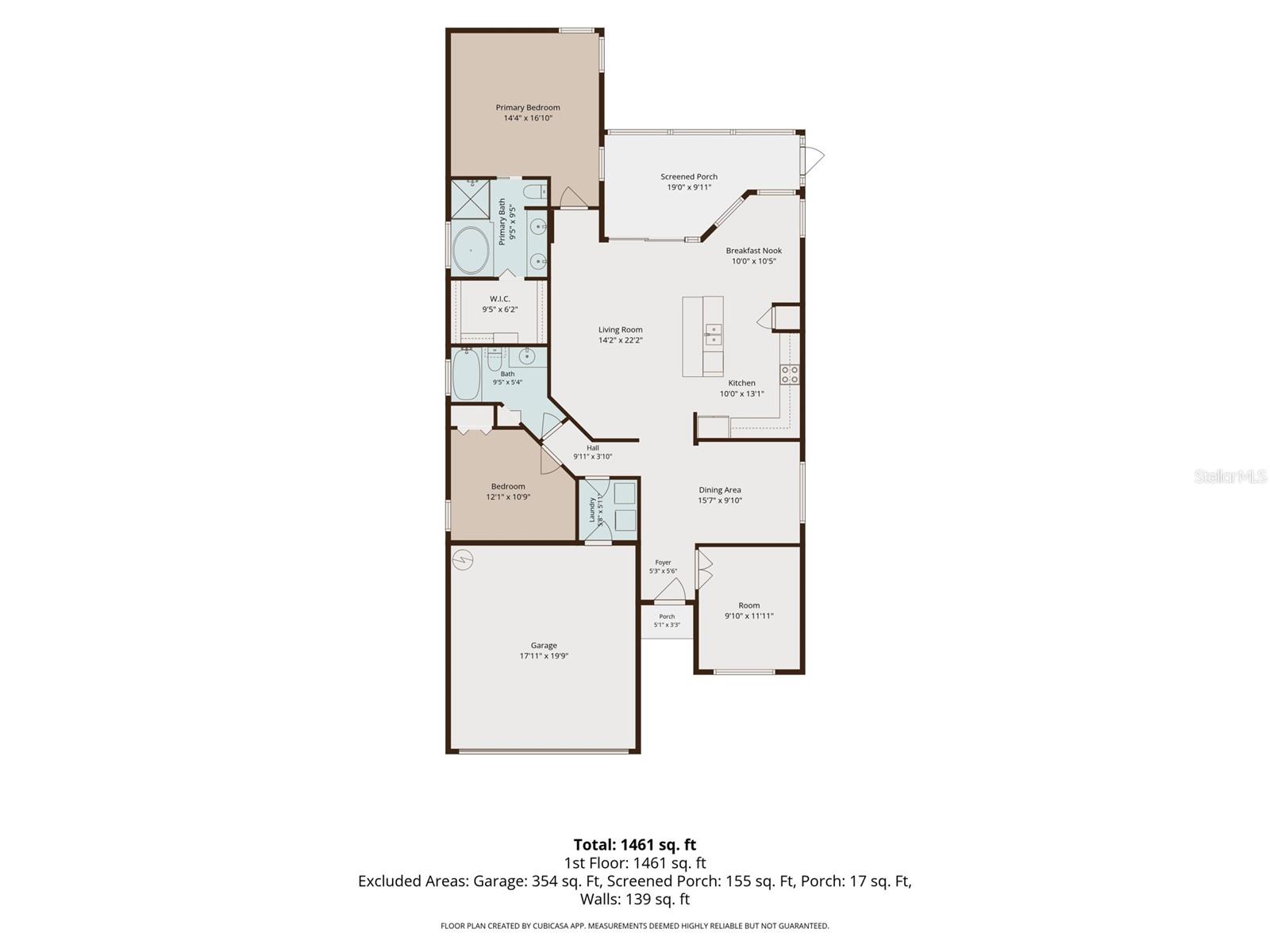 16727 Caracara Court