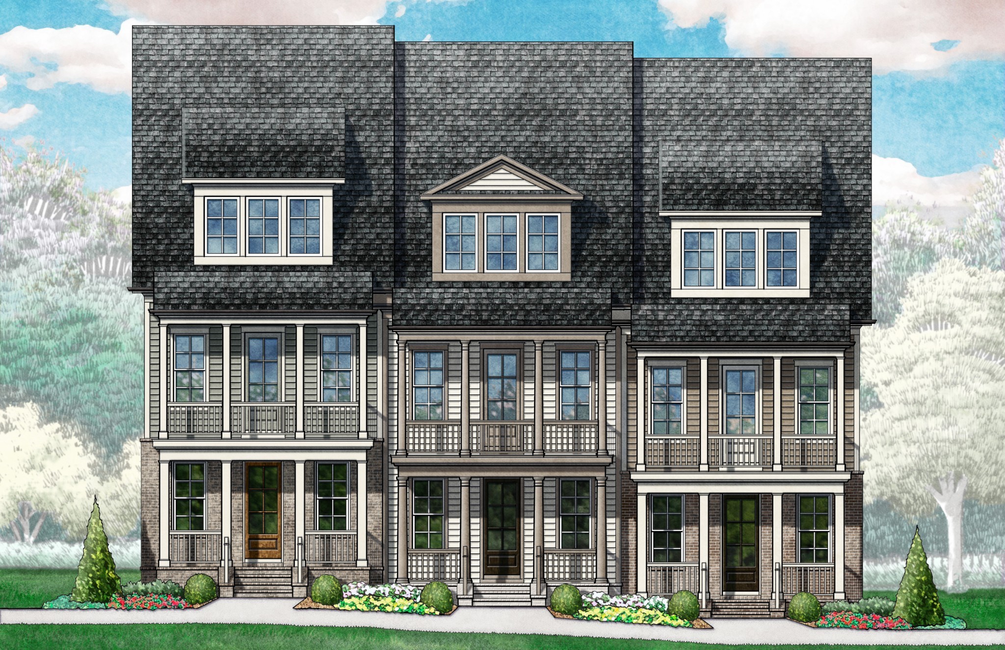 3006 Evergreen Hill Dr — sold June 1, 2026