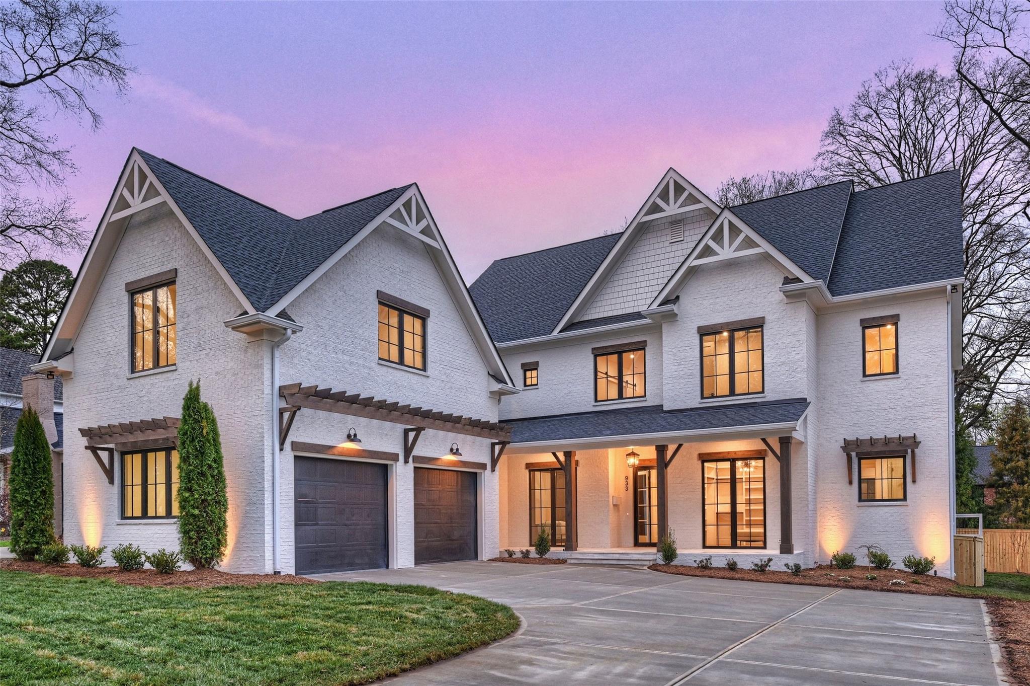 Myers Park Homes for Sale in Charlotte NC Charlotte NC Homes for Sale By The Maxwell House