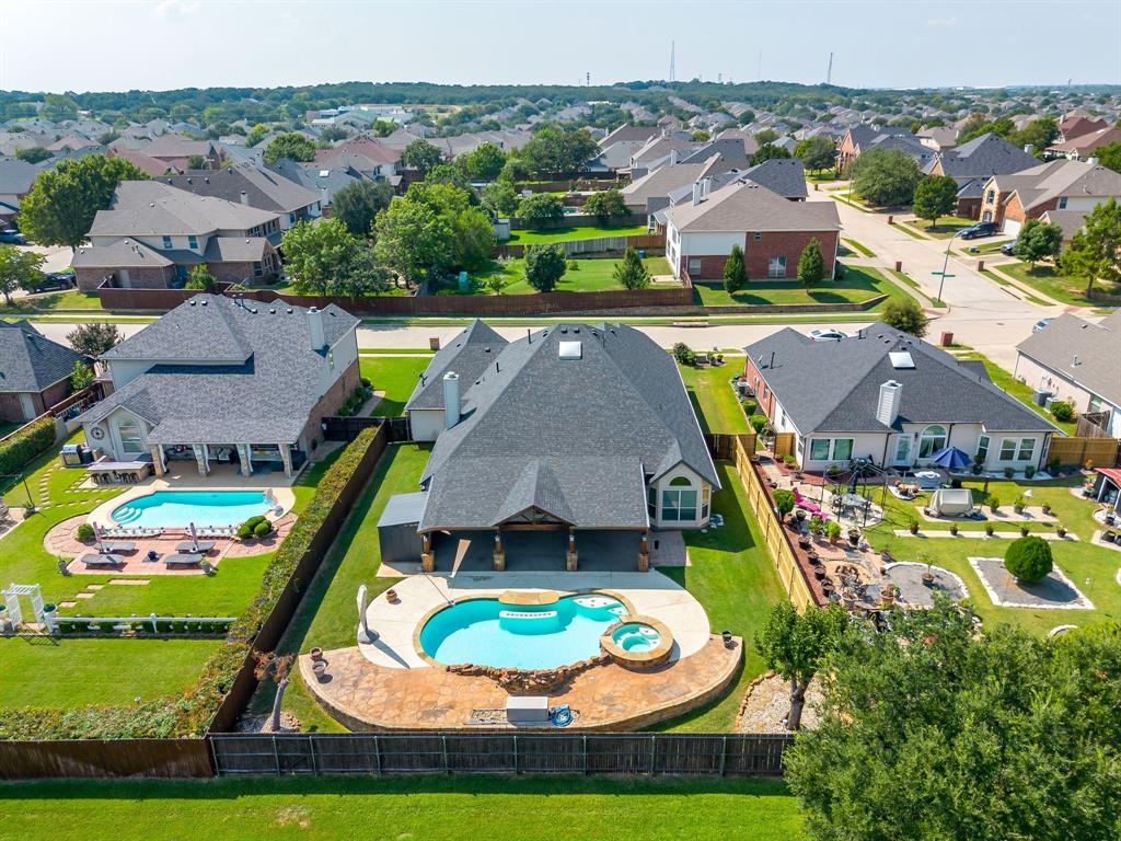 Stunning Single-Story Home in Top-Rated Keller ISD!
This beautifully maintained 4-bedroom home has everything you're looking for – and more! You'll love the spacious open floor plan, featuring two living areas and a dedicated media room – perfect for entertaining or relaxing with family.
The chef’s dream kitchen boasts abundant cabinetry, gorgeous granite countertops! New stainless steel appliances will be installed in October. 
Retreat to your oversized primary suite, complete with two walk-in closets and an oversized ensuite bath.
Step outside to your own private backyard oasis – complete with a resort-style swimming pool, huge covered patio, lush greenbelt views.

Unbeatable location! Walking distance to elementary school, minutes from shopping, dining, and major highways: I-35W, 114, 170, and 377.
This home is truly move-in ready – don’t miss your chance to make it yours!