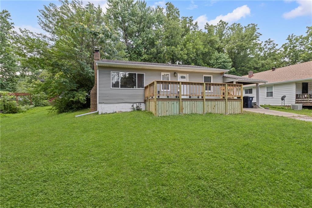 4136 N Monroe Avenue