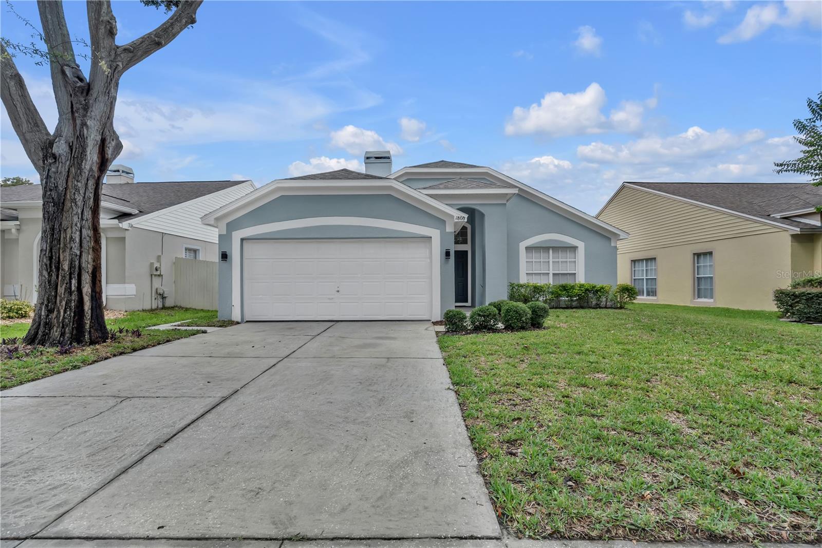 Welcome to 1808 Westpointe Cir, a beautifully renovated 3-bedroom, 2-bath home located in the heart of the highly desirable Metrowest community in Orlando. This stunning property offers 1,404 square feet of heated living space and 1,856 square feet under roof, combining comfort, style, and functionality.

Inside, you'll find gorgeous porcelain tile flooring throughout and fresh interior paint that gives the home a modern, clean feel. The spacious living room features a cozy fireplace, perfect for relaxing evenings or entertaining guests.

The fully remodeled kitchen includes quartz countertops, new cabinetry, and brand-new appliances—ideal for both everyday living and hosting. Both bathrooms have been thoughtfully updated with high-end finishes, blending elegance with practicality.

Additional upgrades include a newly A/C system, plumbing and a roof replaced in 2016. The floor plan allows for an abundance of natural light, enhancing the home's bright and airy atmosphere.

Situated just 15 minutes from Universal Studios, the Mall at Millenia, Downtown Orlando, and other top attractions, this home is perfectly located for convenience and lifestyle. The neighborhood offers a peaceful, well-maintained setting with easy access to everything Orlando has to offer.

Whether you're searching for a primary residence or a long-term rental investment, this move-in-ready home is a rare find in an exceptional location. Per HOA regulations, the minimum lease term is 12 months, making it ideal for long-term tenants.

Schedule your private tour today and discover everything this Metrowest beauty has to offer!