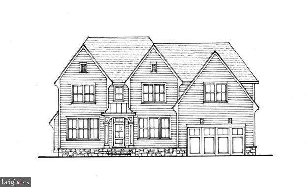 Rare opportunity to customize your dream home in one of the most sought after neighborhoods in Falls Church! This elegant 6-bedroom, 6.5 bathroom custom residence by McLean-based builder Focal Point Homes will start construction in August, with completion anticipated in early 2027. With approximately 5,400 square feet of finished space and situated on a generous .34-acre lot, the thoughtfully designed layout features 10' ceilings on the main level, 9' ceilings on the second level, and includes a covered/screened rear deck overlooking the private backyard.  Schools are in the McLean High School pyramid, walking distance to Haycock Elementary and Longfellow Middle school.  Contact builder today to discuss customization options!