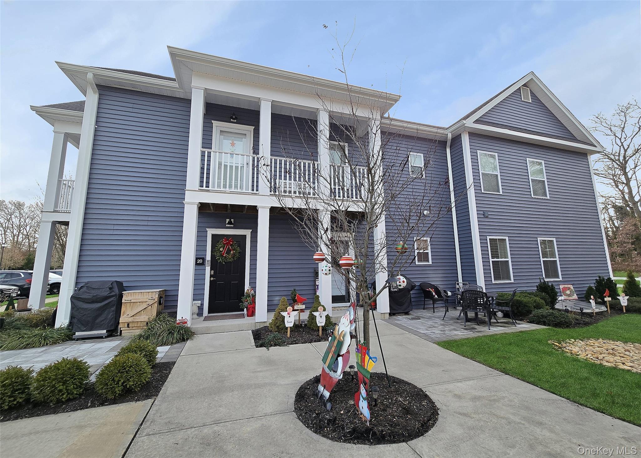 Located in a quiet  community in the heart of East Islip, this beautifully town home offers modern, low-maintenance living in a welcoming neighborhood. The residence features 2 bedrooms and 2 full bathrooms, vinyl flooring throughout, Whirlpool appliances, Quartz counter tops throughout kitchen and bathrooms and included TVs, creating a truly move-in-ready home that looks and feels brand new.Additional highlights include a finished basement, in-unit washer and dryer, and the convenience of an elevator, providing comfort and accessibility. Thoughtful updates and clean finishes make this home ideal for relaxed, easy living. Ideally situated near shopping, dining, parks, marinas, Sunrise Highway, and the LIRR, this home offers both convenience and lifestyle within one of East Islip’s desirable  communities.