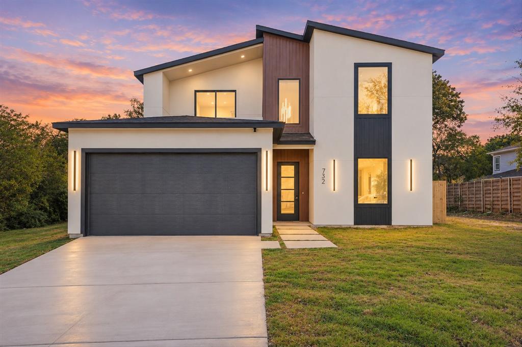 Welcome to modern living in the heart of Dallas! This newly constructed, two-story home blends contemporary style, functional design, and comfortable indoor-outdoor living. The open-concept floor plan creates a seamless flow between living spaces, making it ideal for entertaining guests or enjoying everyday life. Upstairs, a versatile loft offers flexible space to suit your needs—whether you envision a home office, media room, fitness area, or additional lounge. Step outside to enjoy a covered patio, perfect for relaxing or hosting gatherings, along with a private balcony that adds another inviting outdoor retreat. A large privacy-fenced yard provides room to unwind, entertain, or create your own outdoor oasis. Modern convenience meets forward-thinking design with a dedicated EV charging station. With brand-new construction, flexible living spaces, and desirable indoor-outdoor features, this home offers an exciting opportunity to enjoy contemporary Dallas living. Schedule your private showing today!