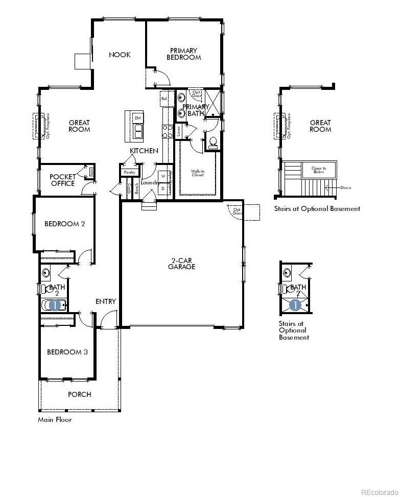 6041 Caribou Drive