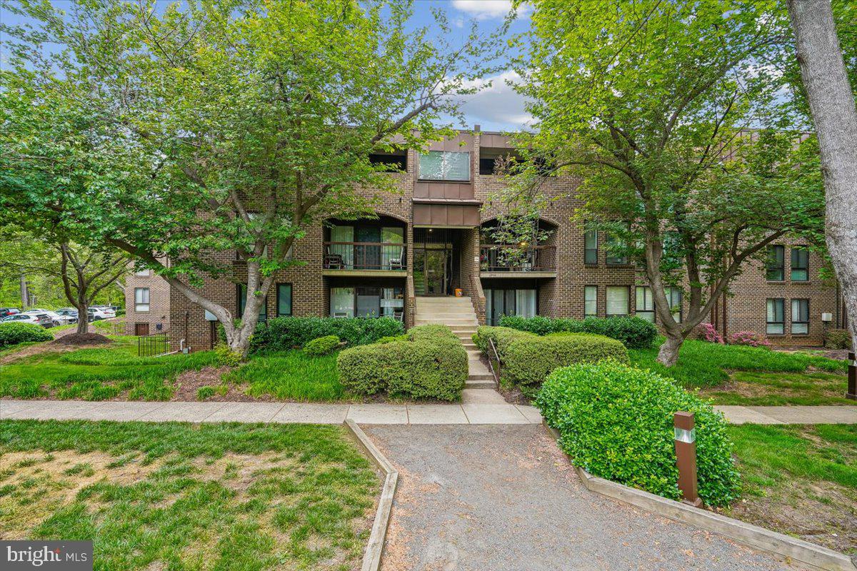 Discover the charm of this delightful 1-bedroom, 1-bathroom condominium nestled in the serene Chestnut Grove community. , This inviting bright and airy unit features an updated kitchen, breakfast/dining nook, LVP flooring, renovated full bath, patio decking and new HVAC (2025)Step outside to explore the community amenities, including the outdoor pool, tennis courts, and scenic walking paths. With 2 assigned parking spots (one assigned, one guest) and abundant visitor parking spaces in a beautifully maintained environment, this home provides both comfort and ease with all utilities included in the condo fee along with Reston amenities. Minutes to Wiehle Ave Metro, Toll Road, FFX Co Pkwy, Reston Station shops/ restaurants, Reston Town Center and Plaza America.