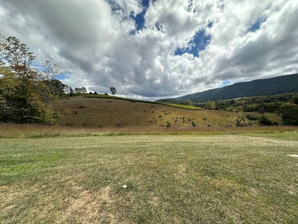 If you are looking for mountain views this 132 acre farm is for you! This is the perfect blend of woods and grazing land for any animals of your choosing.  The farmhouse sits at the top of the hill with breathtaking views of the mountains everyday. Also there is a cellar which is perfect for all gardening and canning needs. This property is ready to be transformed into your dream. The wooded area has been partially timbered. The roads throughout the entire property provides easy access to any point. Wildlife is abundant throughout this property and even cleared food plot at the back of the property. There are multiple build sites throughout the entire property. Schedule your showing and be ready to fall in love.