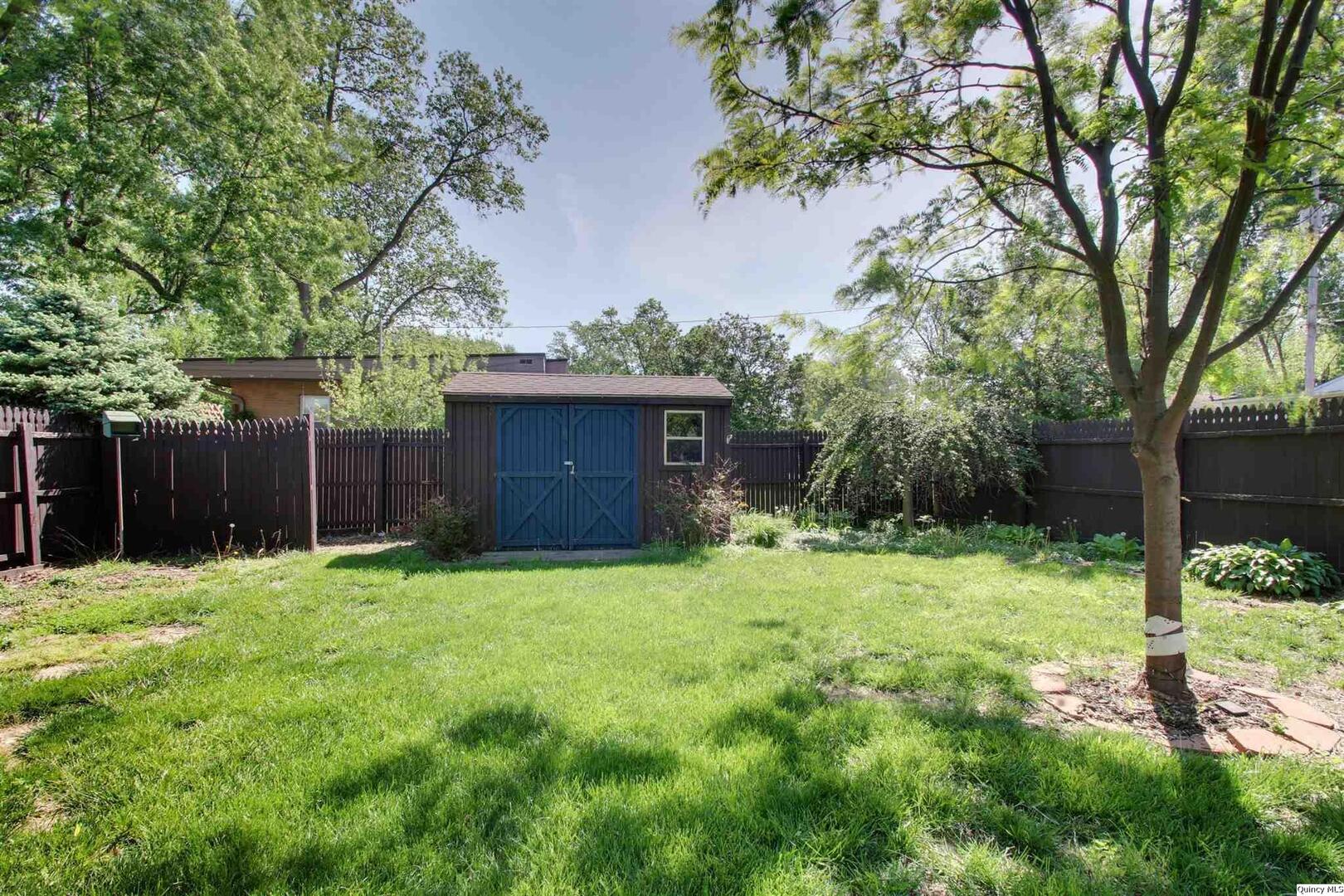 1601 Van Buren St.
