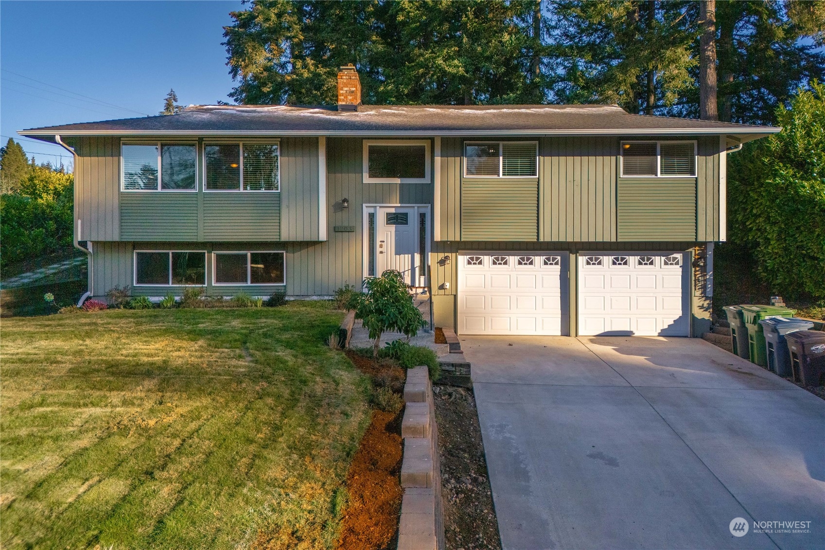 1203 Palm Drive