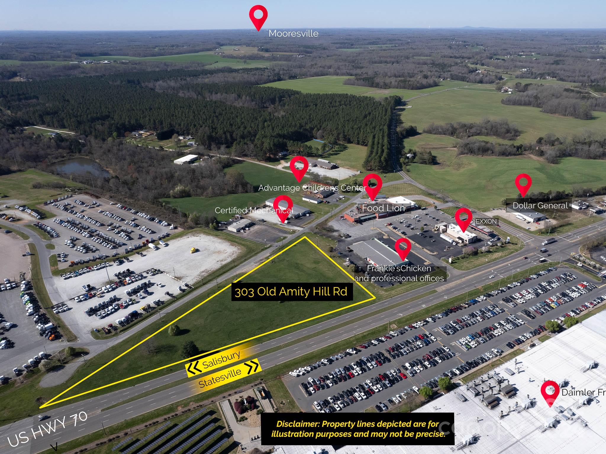 303 Old Amity Hill Road