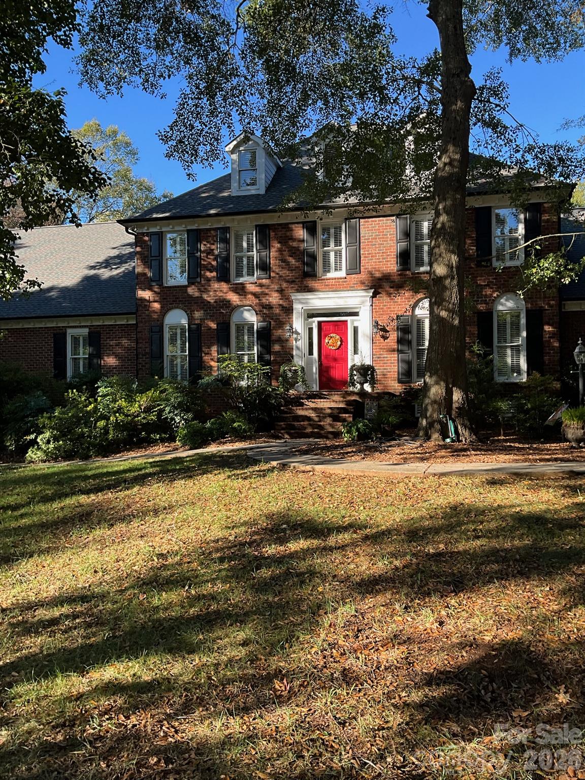 ** This one Won't Last ** TWO DISTINCT LIVING QUARTERS UNDER ONE ROOF — SPACE, PRIVACY & ENDLESS POSSIBILITIES!Discover the exceptional versatility of this expansive **4,495-square-foot home**, offering an incredible combination of space, comfort, and flexibility for today's lifestyle. Perfect for **multigenerational living, extended family, or those simply seeking room to spread out**, this unique property offers the opportunity to enjoy togetherness while maintaining privacy and independence.What truly sets this home apart is the **approximately 1200-square-foot addition featuring its own private entrance**, creating a second living area complete with a spacious living room, an entire kitchen, generous primary suite, and luxurious en-suite bathroom featuring dual vanities, a relaxing Jacuzzi tub, and a separate shower. Whether accommodating extended family, welcoming guests, or creating your own private retreat, this thoughtfully designed space offers endless possibilities!**And there's so much more!** The main residence is equally impressive, offering an abundance of space designed for comfortable everyday living and memorable gatherings. A formal living room and separate formal dining room provide inviting spaces for entertaining, hosting holiday celebrations, and creating lasting memories. At the heart of the home, a warm and welcoming **family room featuring a cozy fireplace** flows into the kitchen, complete with a center island, making it the perfect gathering place for family and friends. A convenient **wet bar** adds another special touch for entertaining.Thoughtful details throughout the home include **beautiful crown molding, classic plantation shutters throughout, and custom-designed closets, oak flooring throughout** that maximize storage, organization, and beauty.  Both primary suites feature relaxing Jacuzzi tubs, while the **recently painted upstairs** offers a fresh and welcoming feel.This home continues to impress with its practical features, including **three furnaces, two water heaters, and two attics with fully installed flooring**, providing exceptional storage possibilities and room to stay organized.Step outside and enjoy even more space! The **fenced backyard, oversized porch, and deck** create wonderful settings for outdoor entertaining, summer cookouts, holiday gatherings, or simply relaxing with your morning coffee.With multiple living areas, two primary suites, impressive storage, and thoughtfully designed spaces for both privacy and togetherness, this home offers a lifestyle that's as flexible as it is inviting.**From holiday celebrations and family gatherings to peaceful moments in your own private retreat, this extraordinary property truly offers room to live, room to entertain, and room to grow!****Two Distinct Living Areas. Exceptional Space. One Incredible Place to Call Home!**Schedule your private showing today and discover all the possibilities this remarkable home has to offer!