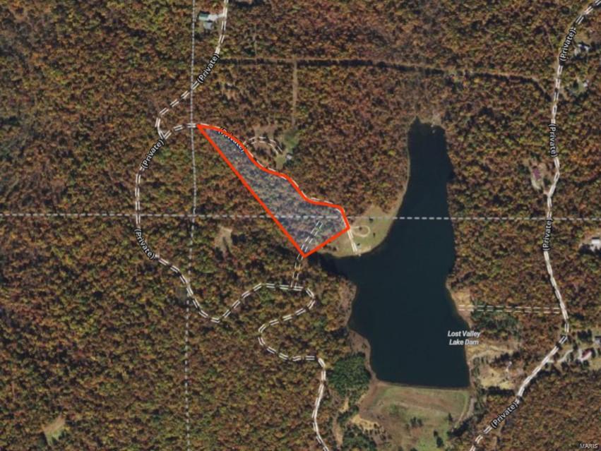 Land for sale in Fredericktown, Missouri, 22074005