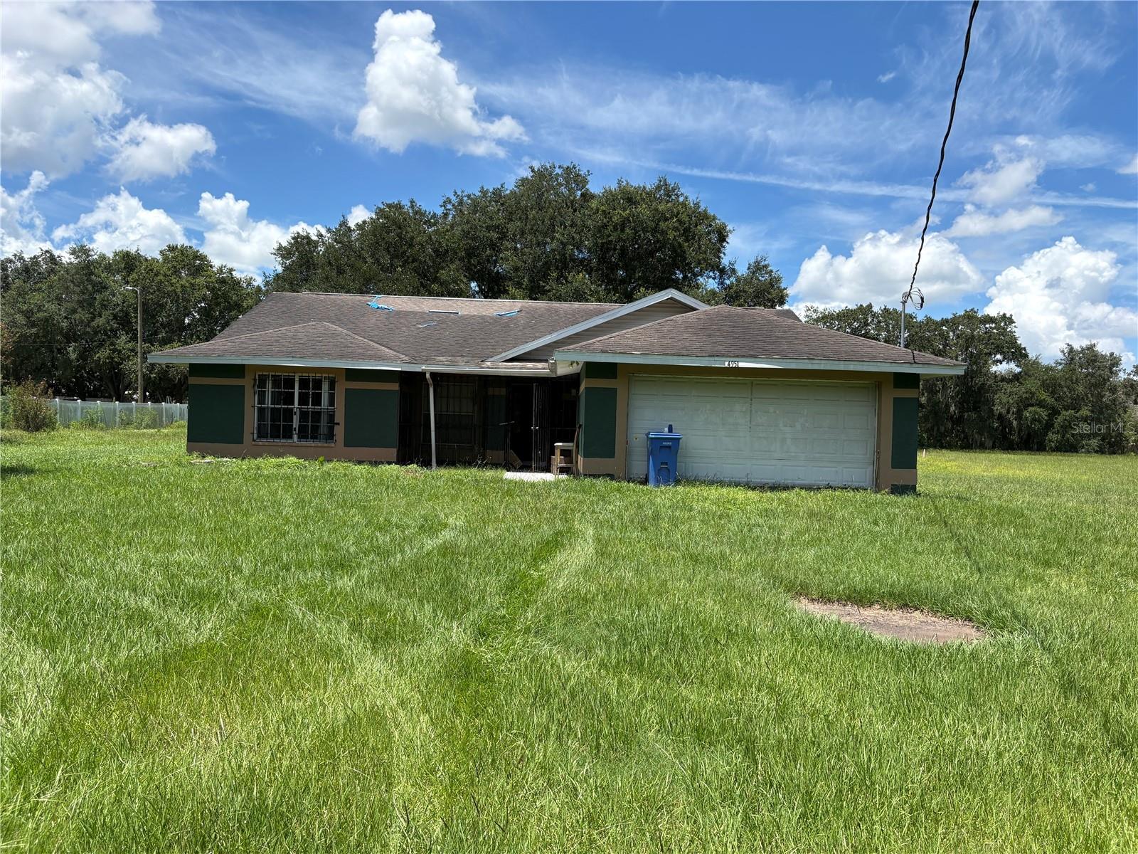 **LOCATION, LOCATION, LOCATION and PRICED TO SELL** REHAB and RENT, or KEEP FOR YOURSELF! Located on a quiet country road convenient to Tampa, Lakeland, I4, Hwy 60, and CR 39 is this 3/2 SPLIT PLAN home on an ACRE last rented for $1600/mo.  The home features both a formal living room and dining area, a spacious pass through kitchen, and a great room with wood burning fireplace as well as a breakfast nook and enclosed rear patio.  Plenty of room for entertaining inside and out! The area offers numerous activities/attractions for everyone including Edward Medard Park, Alderman’s Ford Park, Hillsborough State Park, Dinosaur World, Skydive City in Zephyrhills is about 30 min away, and Orlando attractions are about an hour or so away. The following airports are within a short drive: Lakeland Linder Int’l Airport about 20 min, Zephyrhills Municipal Airport about 40 min, Plant City Municipal Airport about 20 min, and Tampa Int’l Airport about 45 min. Annual events include the Hillsborough County Fair in neighboring Dover and the Strawberry Festival in Plant City-ALWAYS a good time with great food!!! With NO HOA or CDD, this property has great potential (outbuildings, pool, pole barn etc) as well as plenty of room for all your toys!  All information considered to be accurate, buyer/buyer's agent advised to verify independently.