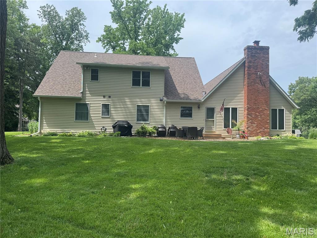 4141 Windmere Drive