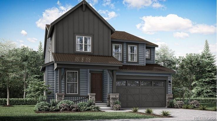 ****Contact builder today about Special Financing for this home - terms and conditions apply****Anticipated Completion February 2026! This stunning Pinnacle 2-story features 4 beds, 2.5 baths, great room, kitchen, study, 2-car garage and unfinished basement for your future expansion. Beautiful upgrades and finishes throughout including luxury vinyl plank flooring, stainless steel appliances and more. The builder provides the latest in energy efficiency and state of the art technology with several fabulous floor plans to choose from. Energy efficiency & technology/connectivity seamlessly blended with luxury to make your new house a home. What some builders consider high-end upgrades, this builder makes a standard inclusion. This community offers single family homes for every lifestyle. Close to dining, shopping, entertainment and other amenities. Come see what you have been missing today! Welcome home! Photos and walkthrough tour are a model only and subject to change.